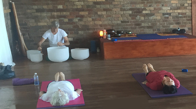 Harrys Yoga Studio | gym | 479 High St, Maitland NSW 2320, Australia | 0422105638 OR +61 422 105 638