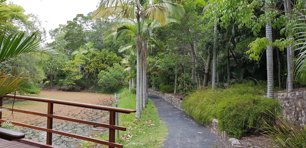 Hervey Bay Botanic Gardens | park | 62-105 Elizabeth St, Urangan QLD 4655, Australia | 0741259700 OR +61 7 4125 9700