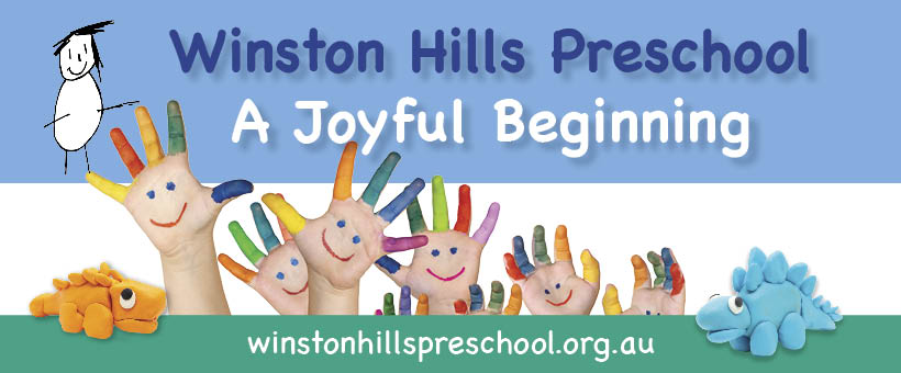 Winston Hills Preschool | 24 Rohan St, Viewbank VIC 3084, Australia | Phone: (03) 9459 7593