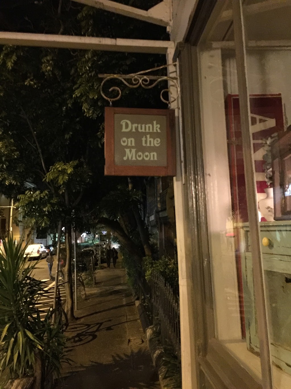 Drunk on the Moon | 80 Great Western Hwy, Woodford NSW 2778, Australia | Phone: 0409 841 451