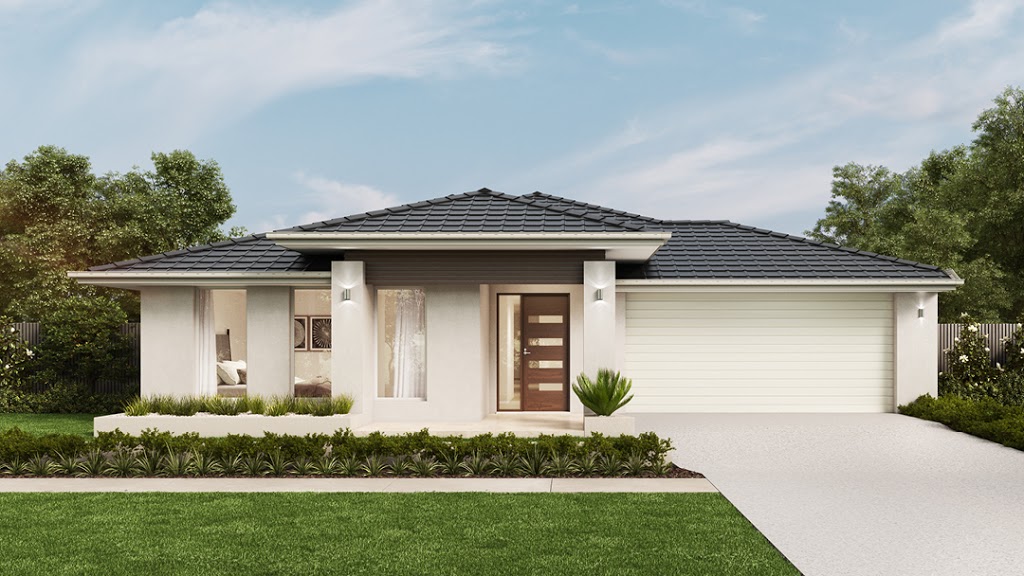 Coral Homes - Hervey Bay The Springs Display | general contractor | 33 Spring Street, Nikenbah QLD 4655, Australia | 0448488374 OR +61 448 488 374