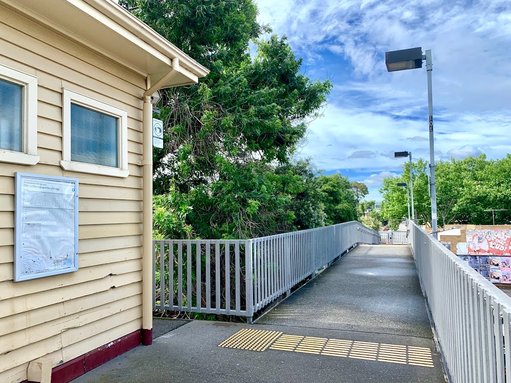 Collingwood Station | parking | 15 Stanton St, Collingwood VIC 3066, Australia