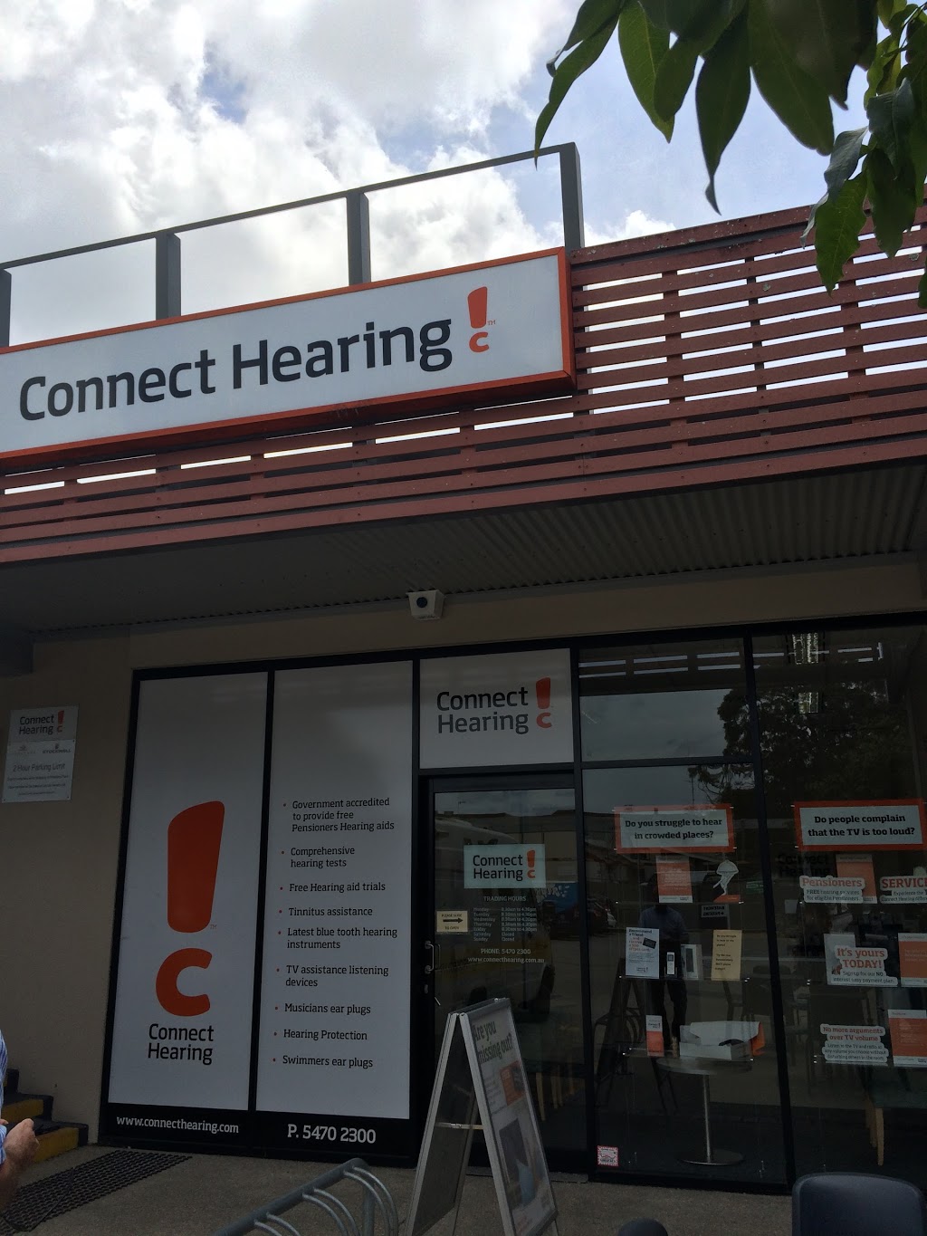 Connect Hearing | Shop 5/88 Poinciana Ave, Tewantin QLD 4565, Australia | Phone: (07) 5470 2300