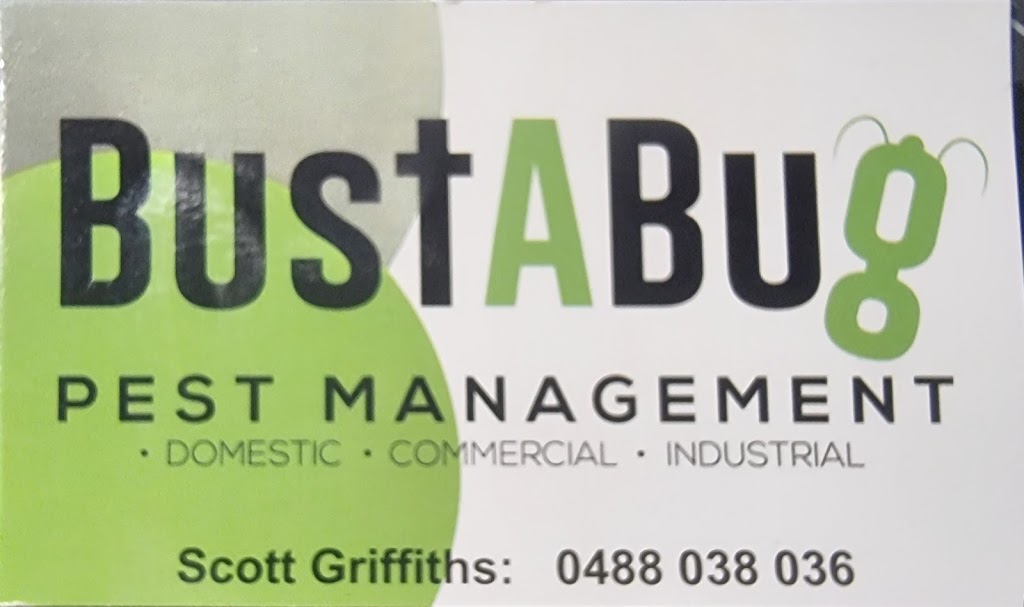 Bust-A-Bug Pest Management | home goods store | 50 Dallas St, Yanco NSW 2703, Australia | 0488038036 OR +61 488 038 036