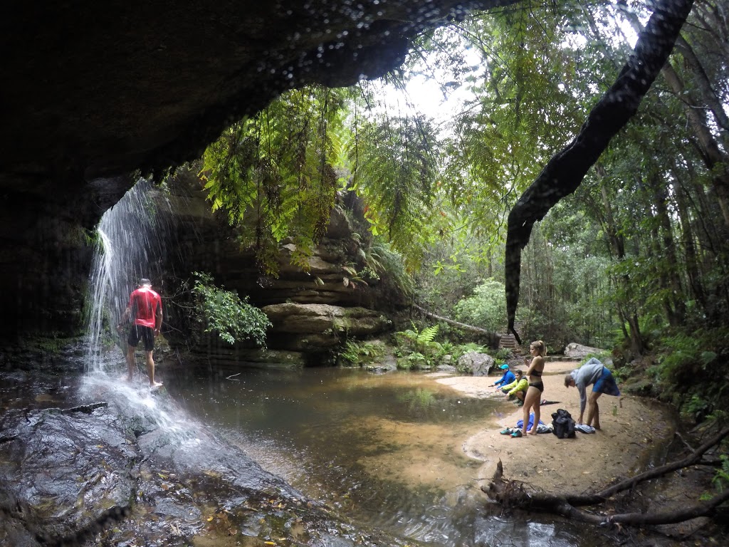 Pool of Siloam | park | Pool of Siloam Track, Blue Mountains National Park NSW 2787, Australia | 0247878877 OR +61 2 4787 8877