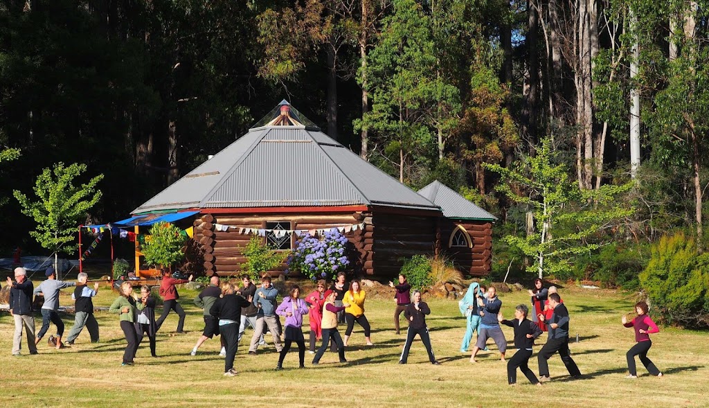 Dorje Ling Retreat Centre | place of worship | 1078 Lorinna Rd, Lorinna TAS 7306, Australia | 0363635178 OR +61 3 6363 5178