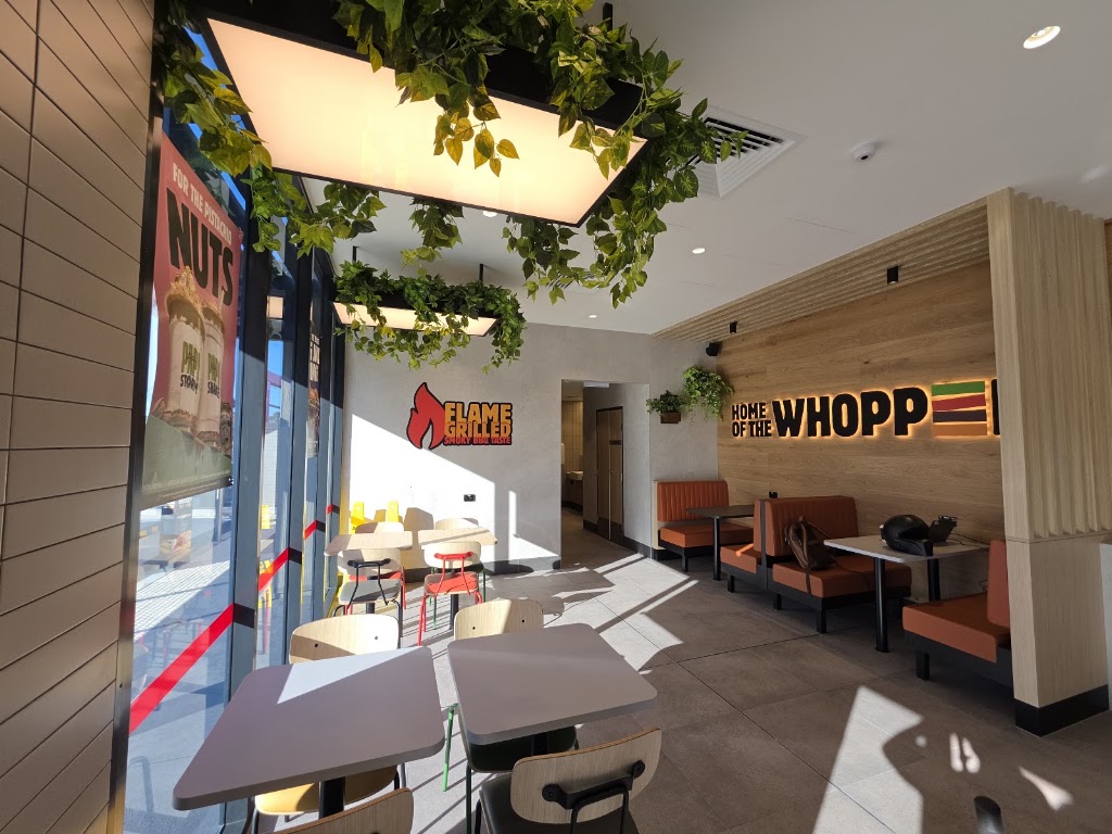 Hungry Jack’s Burgers Austral | 2 Bringelly Rd, Austral NSW 2179, Australia | Phone: (02) 8107 3616