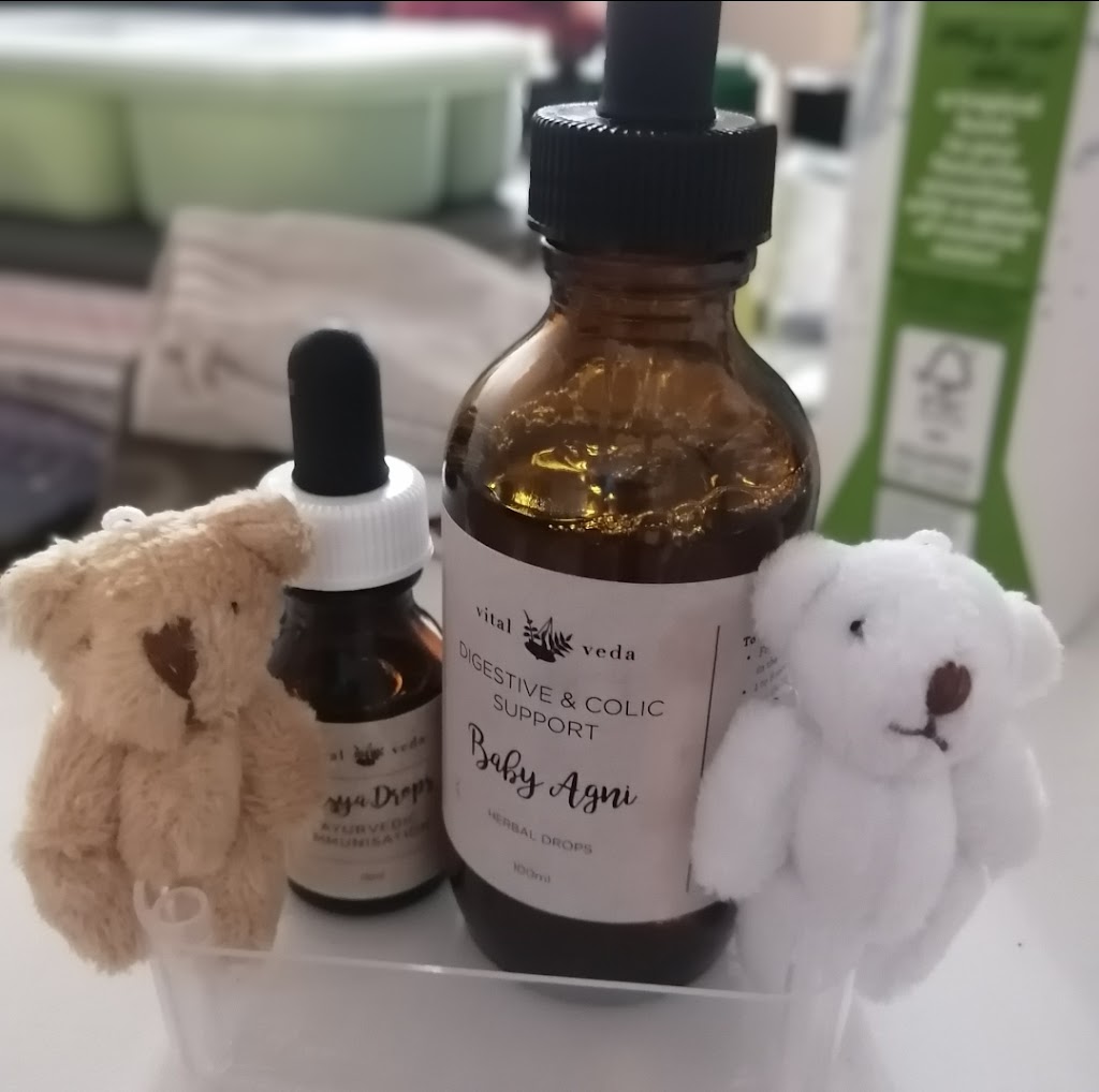 Vital Veda | Duplex 2/3 Halyard Ct, Ocean Shores NSW 2483, Australia | Phone: 0439 430 050