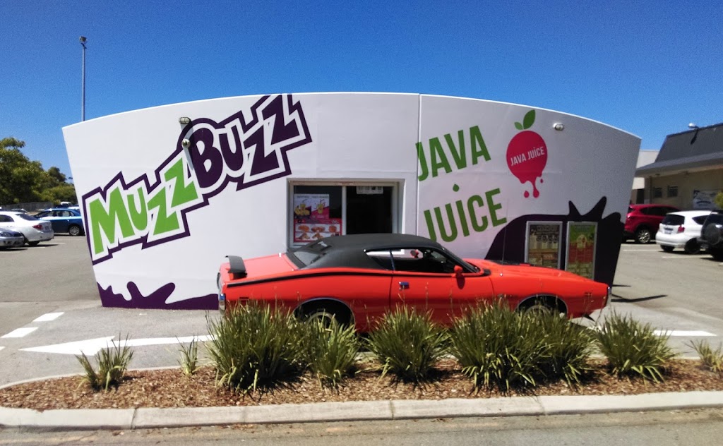 Muzz Buzz Java Juice | cafe | 64 Marangaroo Dr, Girrawheen WA 6064, Australia | 0893429986 OR +61 8 9342 9986