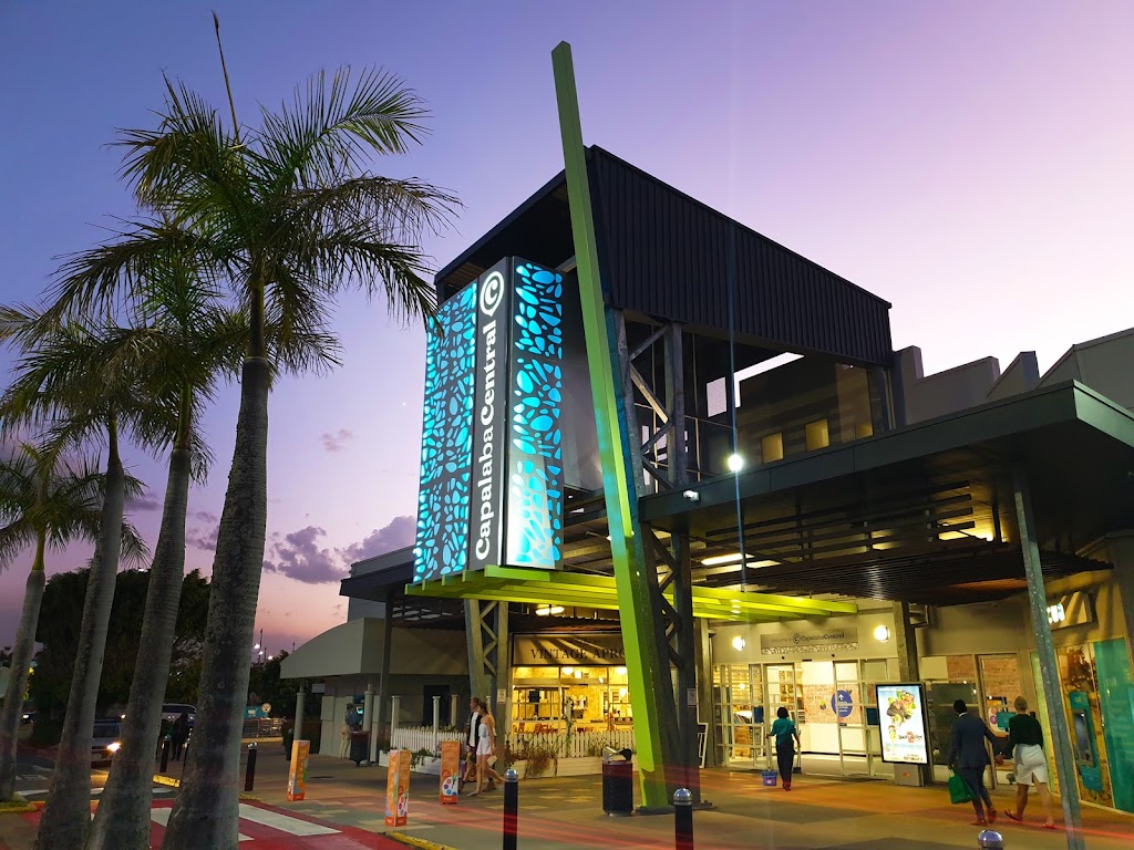 Capalaba Central Shopping Centre | shopping mall | 38-62 Moreton Bay Rd, Capalaba QLD 4157, Australia | 0732458888 OR +61 7 3245 8888
