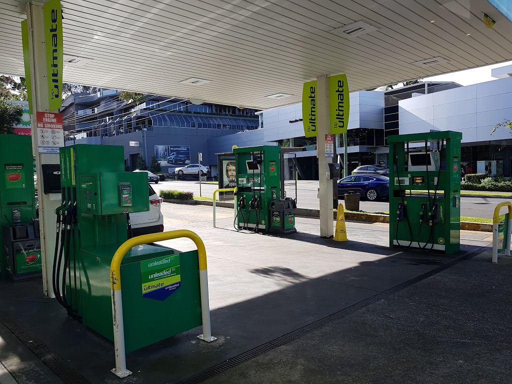 BP | gas station | 500 Willoughby Rd, Willoughby NSW 2068, Australia | 0299582194 OR +61 2 9958 2194