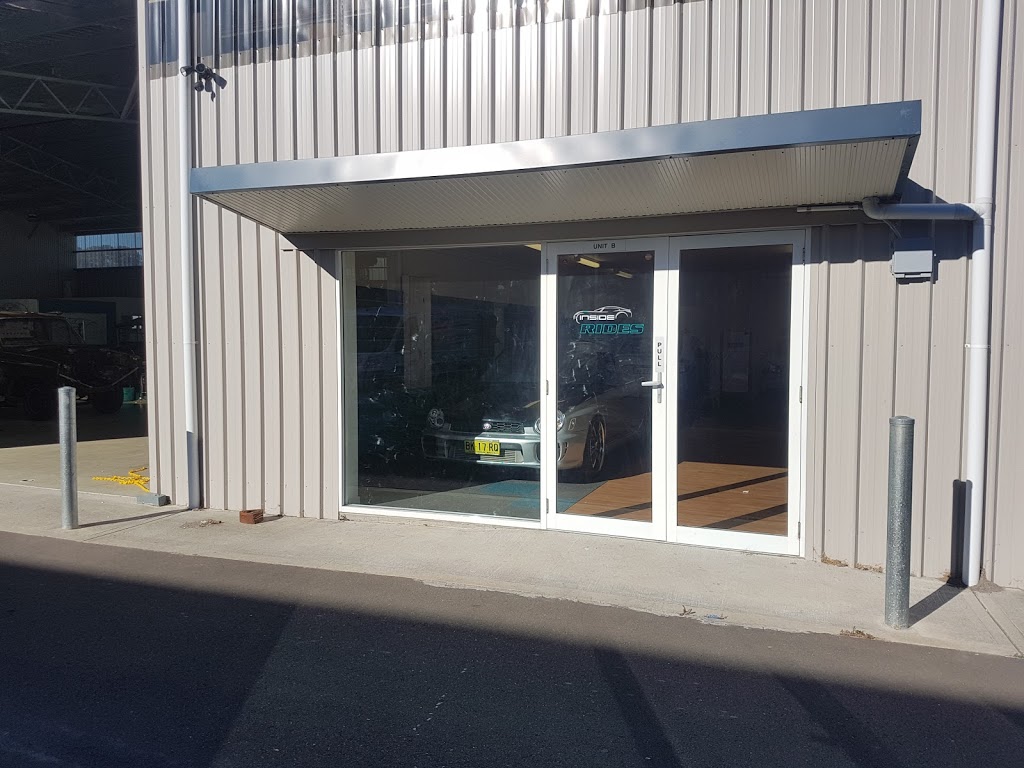 Inside Rides | car repair | 14B Cumberland Ave, South Nowra NSW 2541, Australia | 0244226316 OR +61 2 4422 6316