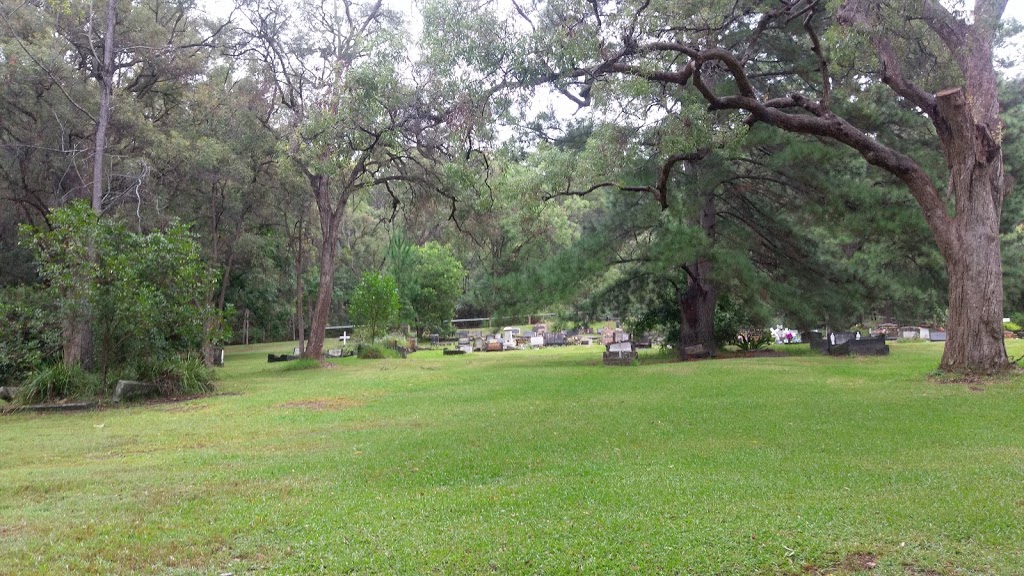 Brooklyn Cemetery | museum | Brooklyn NSW 2083, Australia