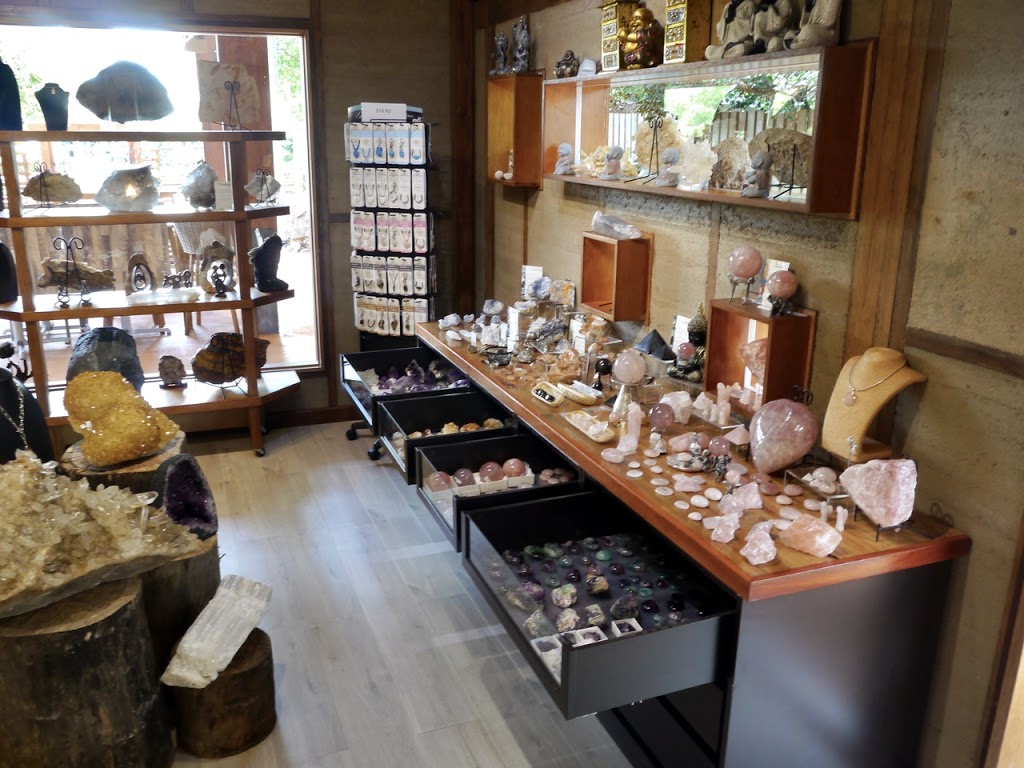 Feel Crystals and Jewellery | jewelry store | 16 Main St, Samford Village QLD 4520, Australia | 0732893993 OR +61 7 3289 3993
