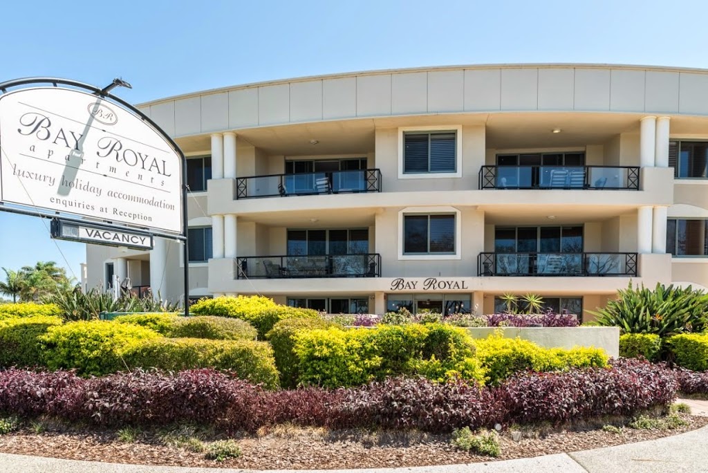 Bay Royal Apartments | 24-28 Bay St, Byron Bay NSW 2481, Australia | Phone: (02) 6680 9187