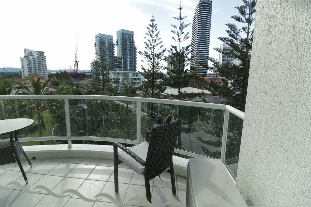 Carmel by the Sea | 177 Old Burleigh Rd, Broadbeach QLD 4218, Australia | Phone: (07) 5592 0011