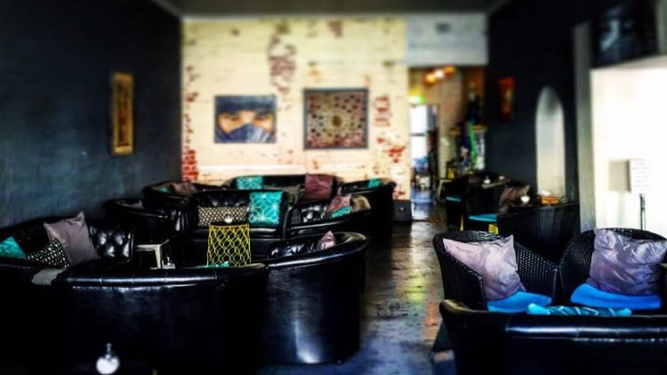 Arabesque Shisha Lounge & Cafe | cafe | 55-57 Sydney Rd, Coburg VIC 3058, Australia | 0393842933 OR +61 3 9384 2933