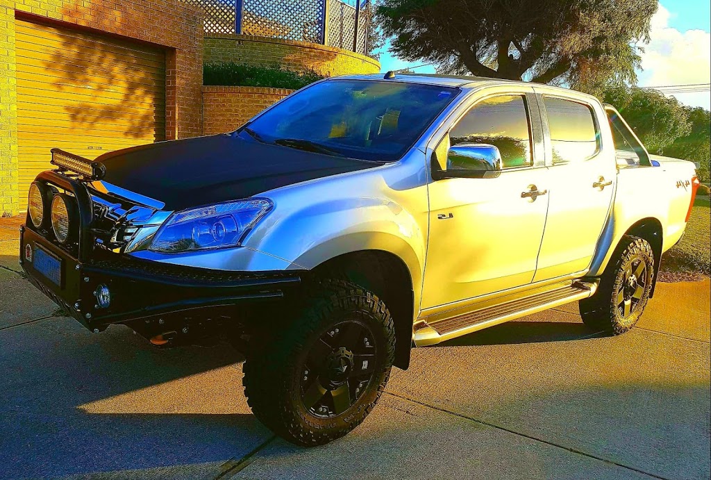 Major Motors Isuzu UTE | 2 Selkis Rd, Bibra Lake WA 6163, Australia | Phone: (08) 9331 9331