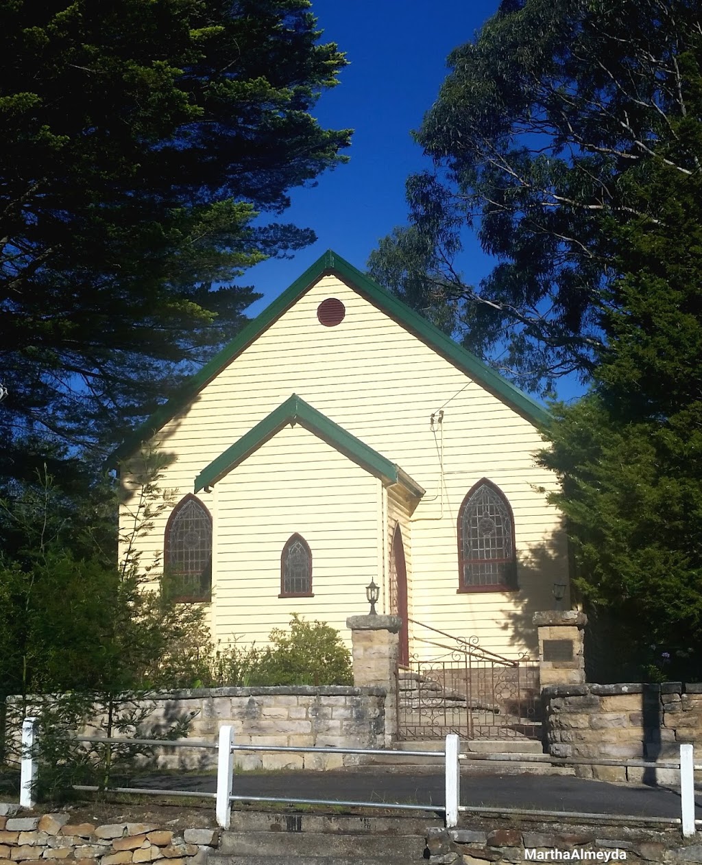 Uniting Church | church | 4 Church St, Bundanoon NSW 2578, Australia