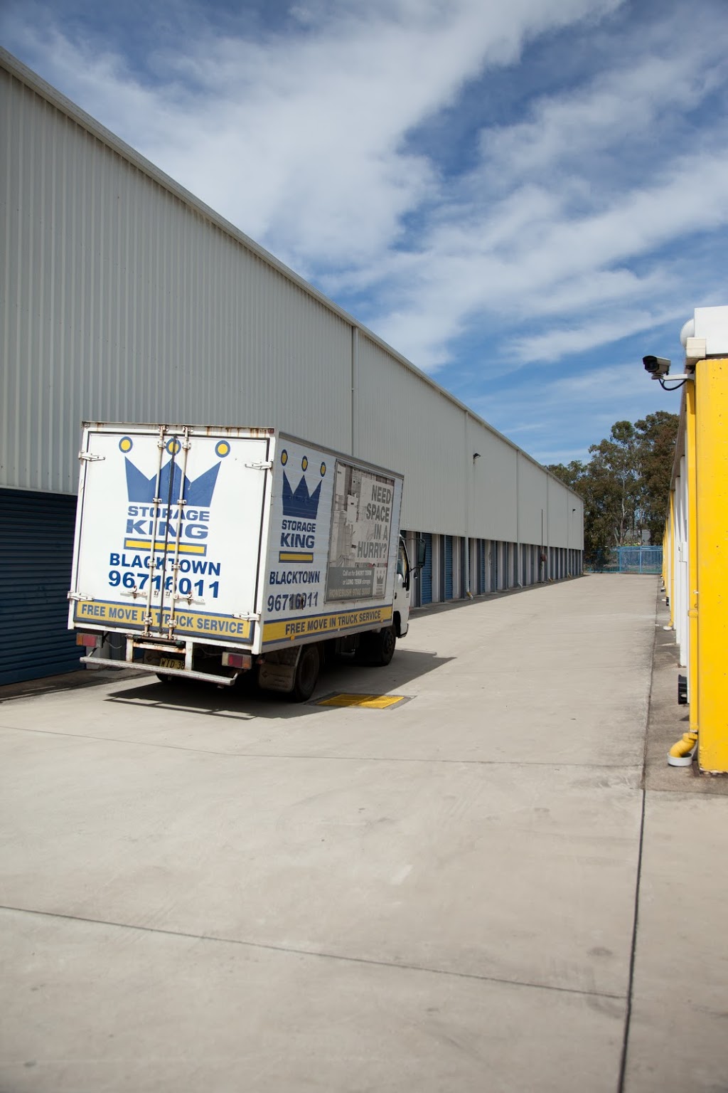 Storage King Blacktown | moving company | 29 Penny Pl, Arndell Park NSW 2148, Australia | 0296716011 OR +61 2 9671 6011