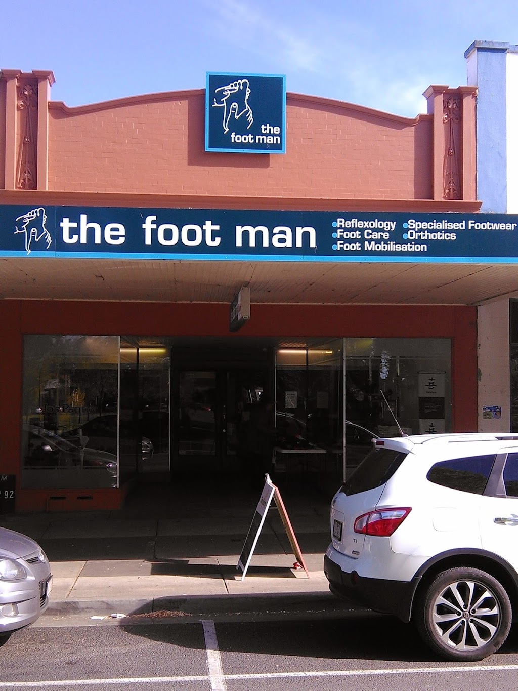 The Foot Man | shoe store | 72 Murray St, Colac VIC 3250, Australia | 0352321111 OR +61 3 5232 1111