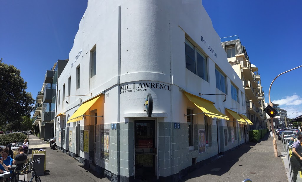 Mr Lawrence | restaurant | 67 Beach St, Port Melbourne VIC 3207, Australia | 0390774992 OR +61 3 9077 4992