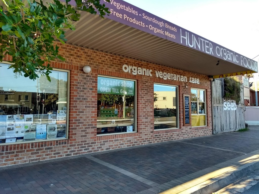 Hunter Organic Foods | store | 3/47 Glebe Rd, The Junction NSW 2291, Australia | 0249295787 OR +61 2 4929 5787