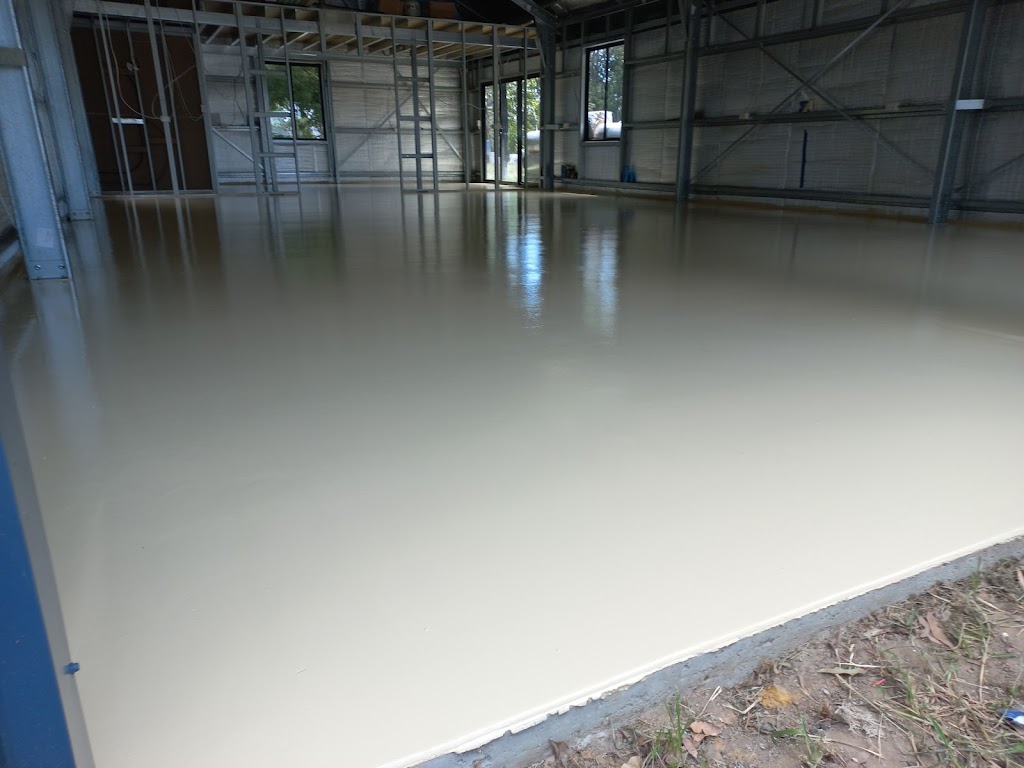 Epoxy Flooring Co Gold Coast | 16 Regent La, Hope Island QLD 4212, Australia | Phone: 0438 333 326
