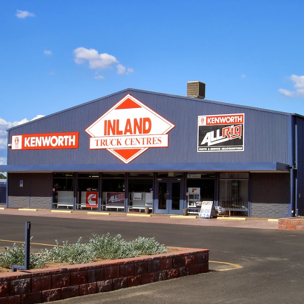 Inland Truck Centres | car repair | Lot 232 Bourke St, Dubbo NSW 2830, Australia | 0268817900 OR +61 2 6881 7900