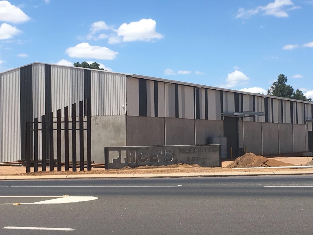 Price’s Fabrication + Steel | general contractor | CORNER ALBANY HIGHWAY AND, Narrogin Rd, Williams WA 6391, Australia | 0898309414 OR +61 8 9830 9414