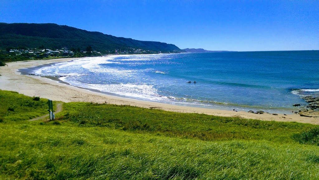 McCauley’s Beach | park | South, Pacific Motorway, Ocean Shores NSW, Australia