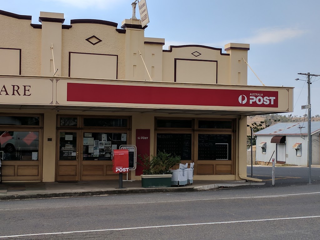 Australia Post Goomeri LPO | post office | 26 Boonara St, Goomeri QLD 4601, Australia | 0741684075 OR +61 7 4168 4075