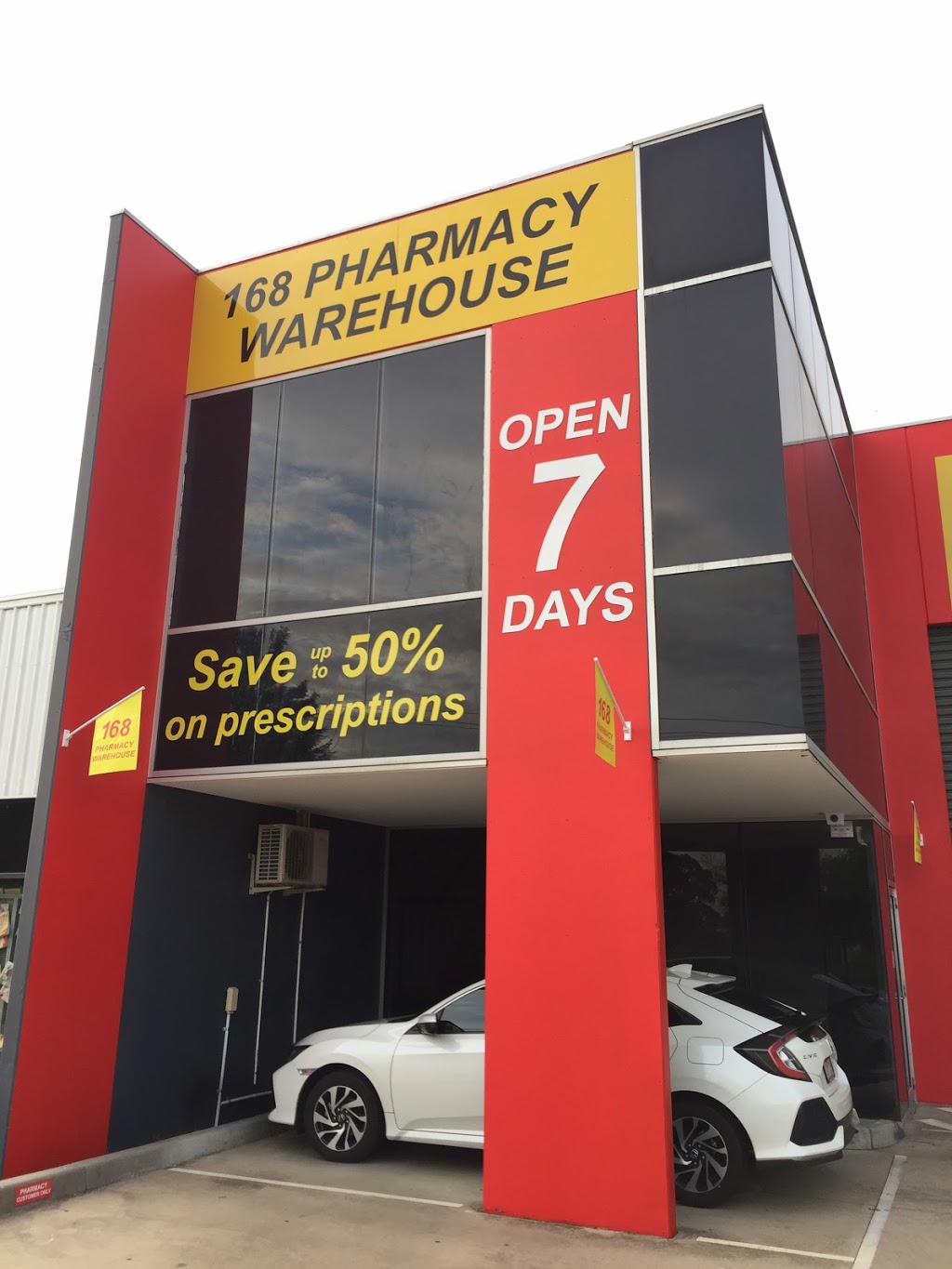 168 Pharmacy Warehouse | 2/106 Camms Rd, Cranbourne VIC 3977, Australia | Phone: (03) 5933 8795