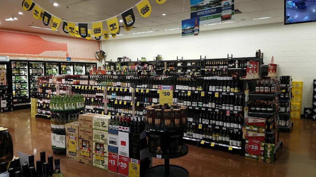 BWS Cooma | store | 12/20 Vale St, Cooma NSW 2630, Australia | 0264555304 OR +61 2 6455 5304