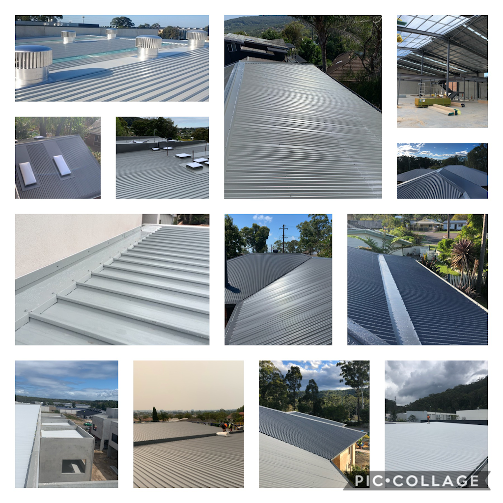 EST Metal Roofing Pty Ltd | 11 Craigie Ave, Kanwal NSW 2259, Australia | Phone: 0402 560 528