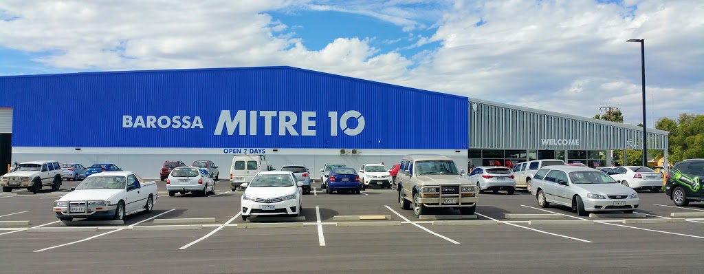 BAROSSA MITRE 10 | hardware store | 14 Gawler St, Nuriootpa SA 5355, Australia | 0885686005 OR +61 8 8568 6005