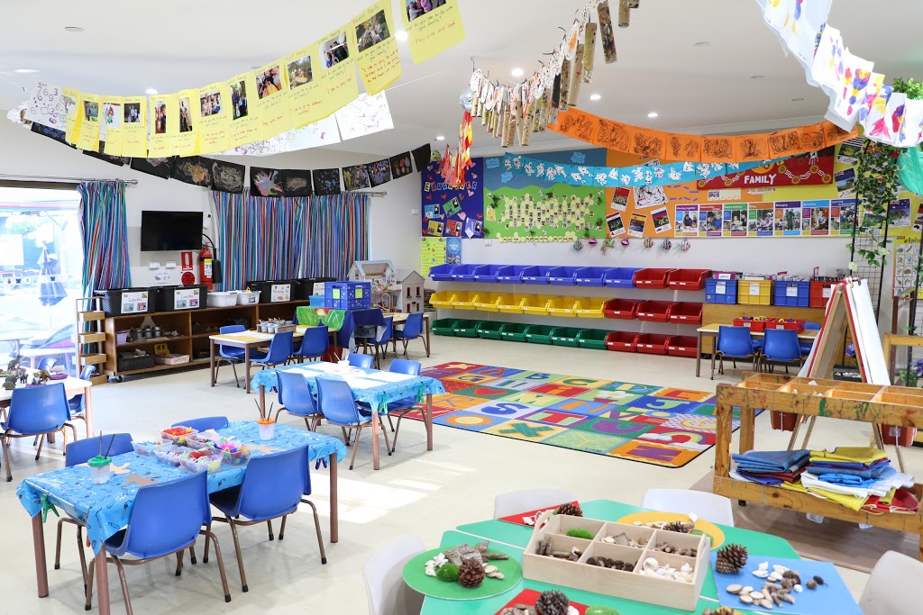 Minbalup Preschool | 51 Hall Dr, Menai NSW 2234, Australia | Phone: (02) 9543 5315