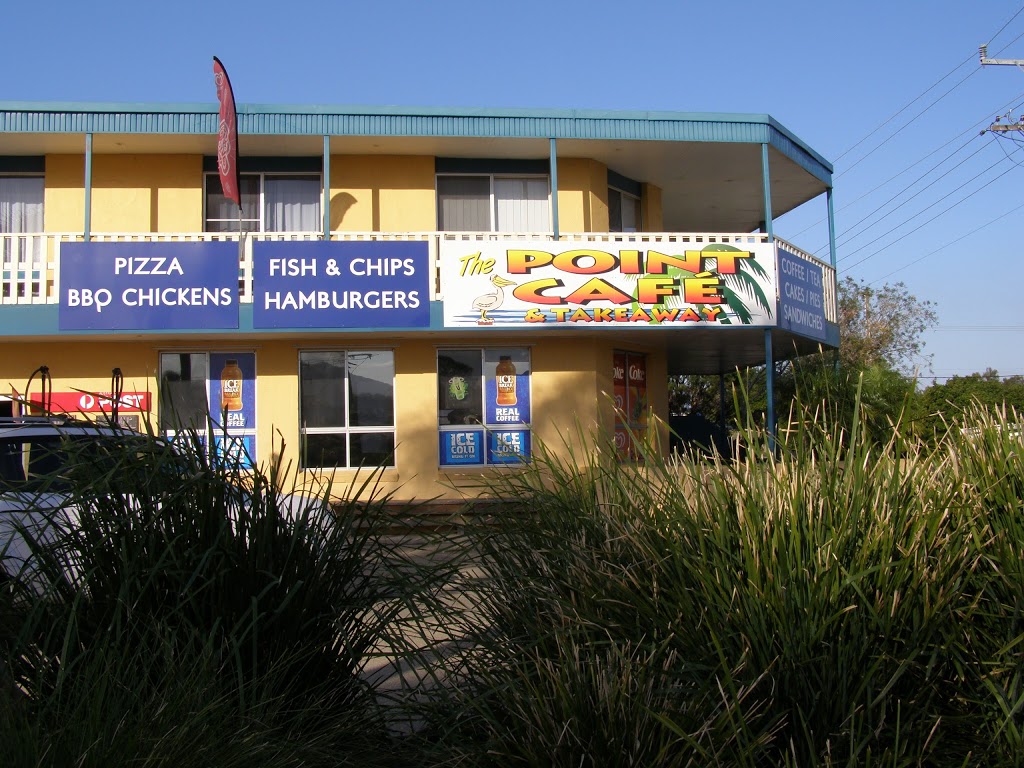 The Point Cafe & Takeaway | 4 Ocean Ave, Stuarts Point NSW 2441, Australia | Phone: (02) 6569 0633