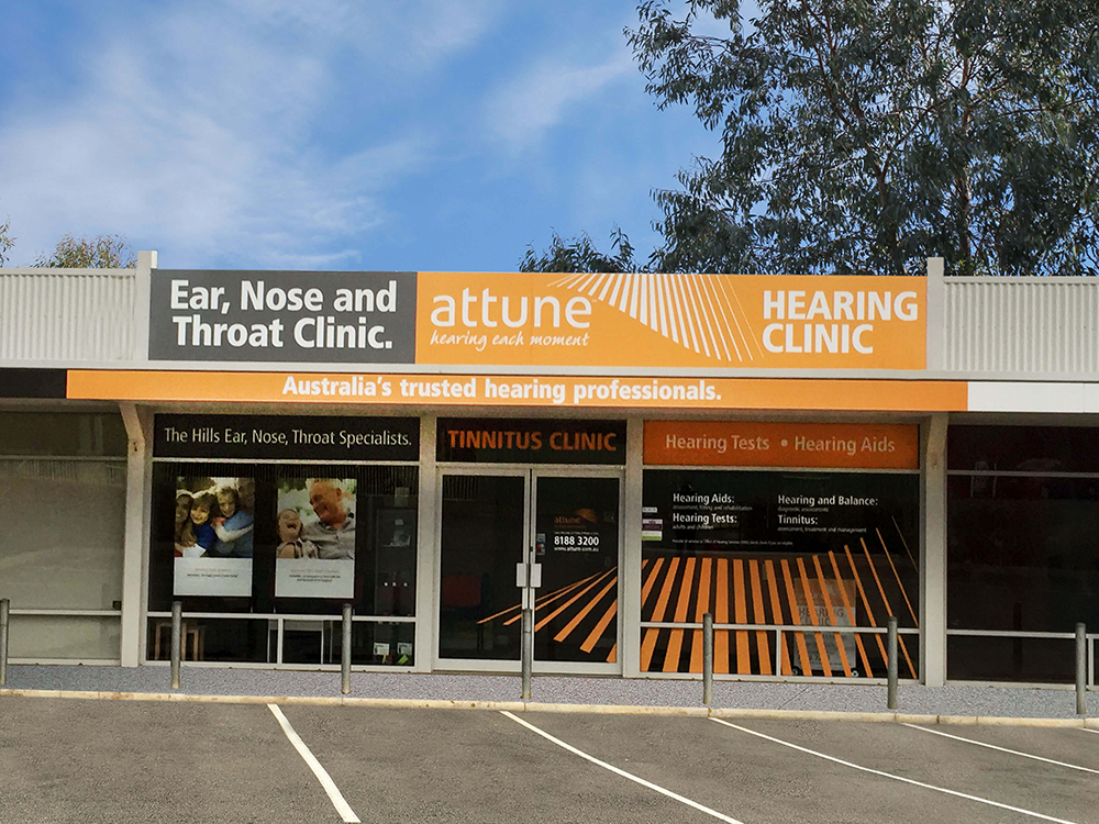 Attune Hearing Mount Barker | store | 3/50 Victoria Rd, Mount Barker SA 5251, Australia | 0881883200 OR +61 8 8188 3200