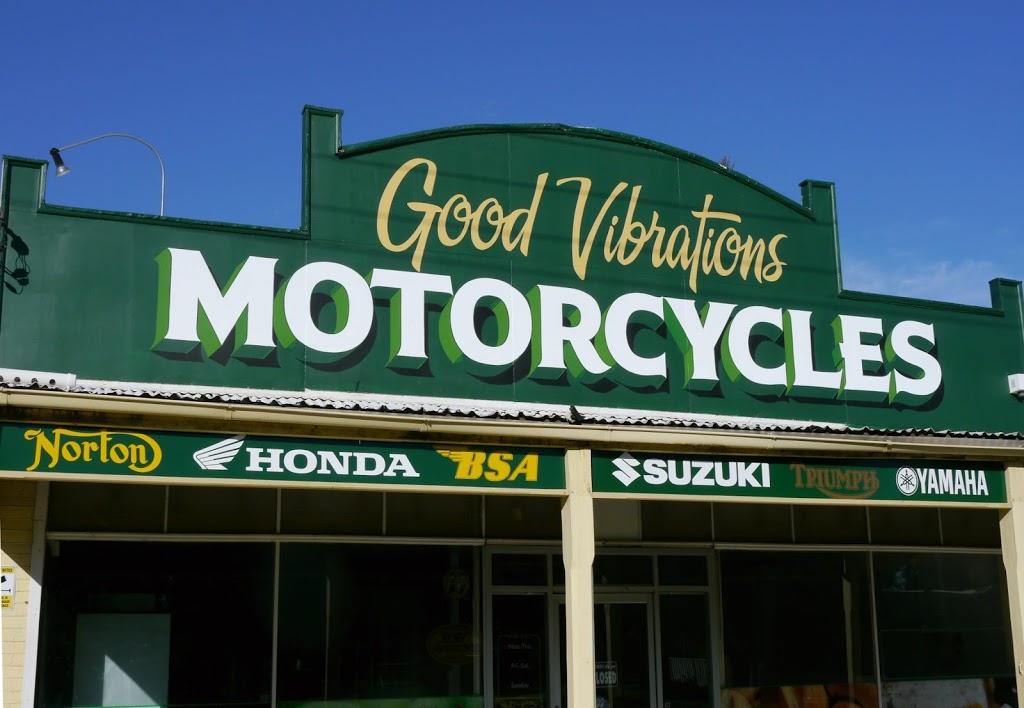 Good Vibrations Motorcycle Museum | museum | 29C Livingstone St, Mathoura NSW 2710, Australia