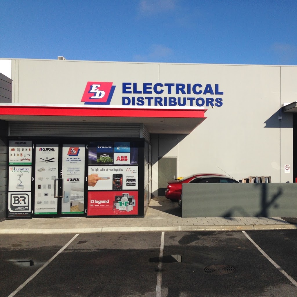 Electrical Distributors of WA - Midland | 77 Farrall Rd, Midvale WA 6056, Australia | Phone: (08) 9274 7555