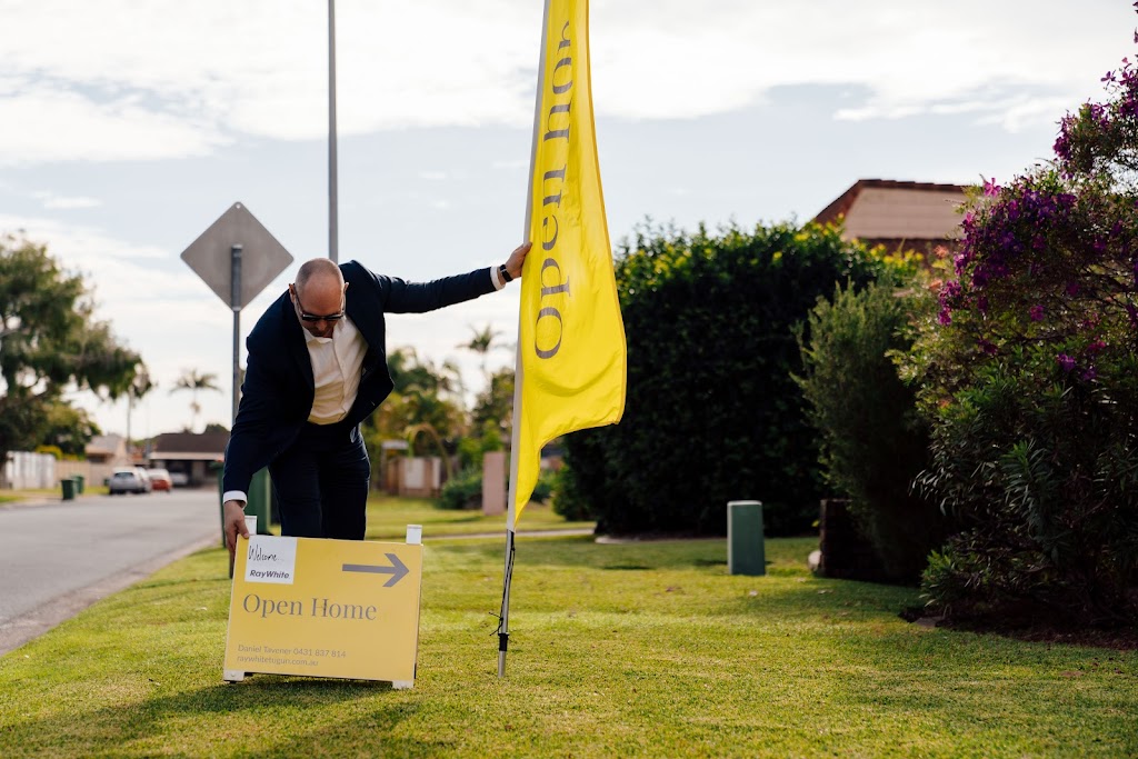 Daniel Tavener - Ray White Tugun Elanora | 423 Golden Four Dr, Tugun QLD 4224, Australia | Phone: 0431 837 814