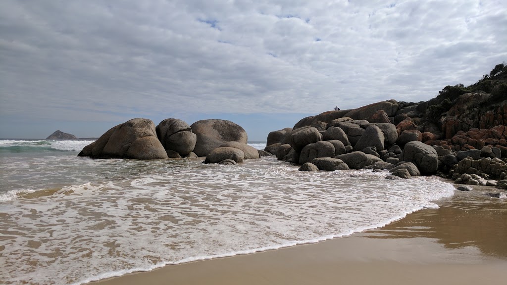 Whisky Bay | park | Whisky Bay Carpark Rd, Wilsons Promontory VIC 3960, Australia | 131963 OR +61 131963