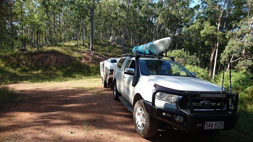 Bania National Park | park | Yarrol QLD 4630, Australia