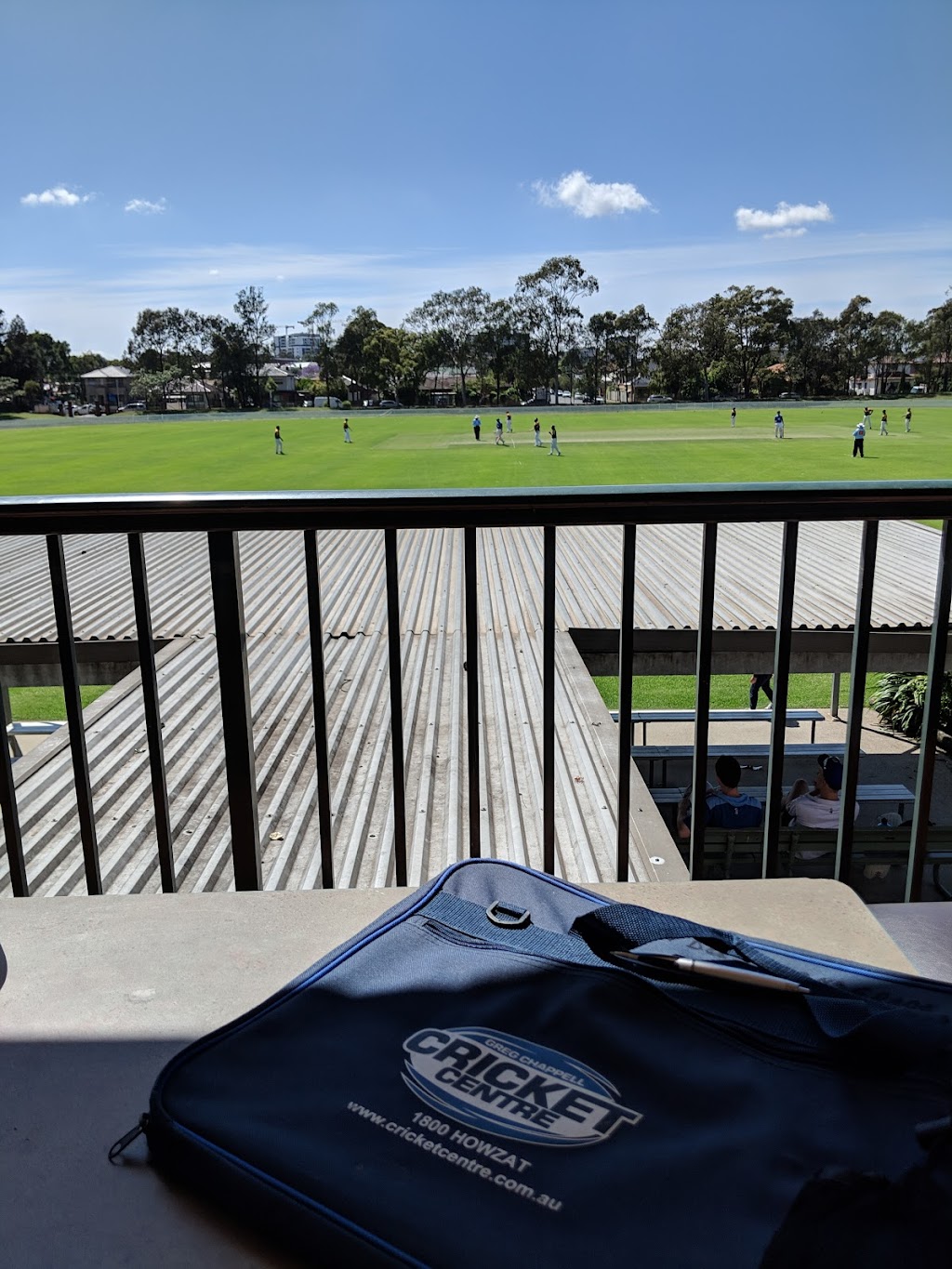 George Parry Oval | 109 Mona St, Auburn NSW 2144, Australia | Phone: (02) 8757 9000