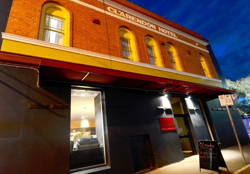 Clarendon Hotel | 378 Latrobe Terrace, Newtown VIC 3220, Australia | Phone: (03) 5221 2526