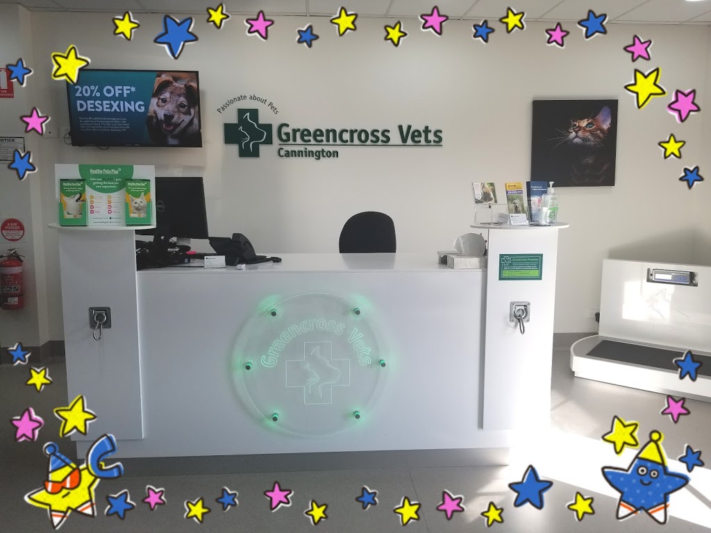 Greencross Vets Cannington | 1375 Albany Hwy, Cannington WA 6170, Australia | Phone: (08) 6500 3015