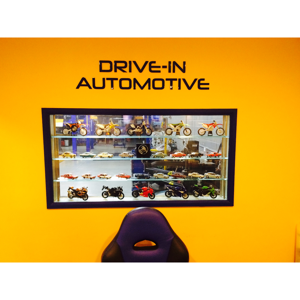 Drive-In Automotive | 7/189-191 Port Hacking Rd, Miranda NSW 2228, Australia | Phone: (02) 9544 8120