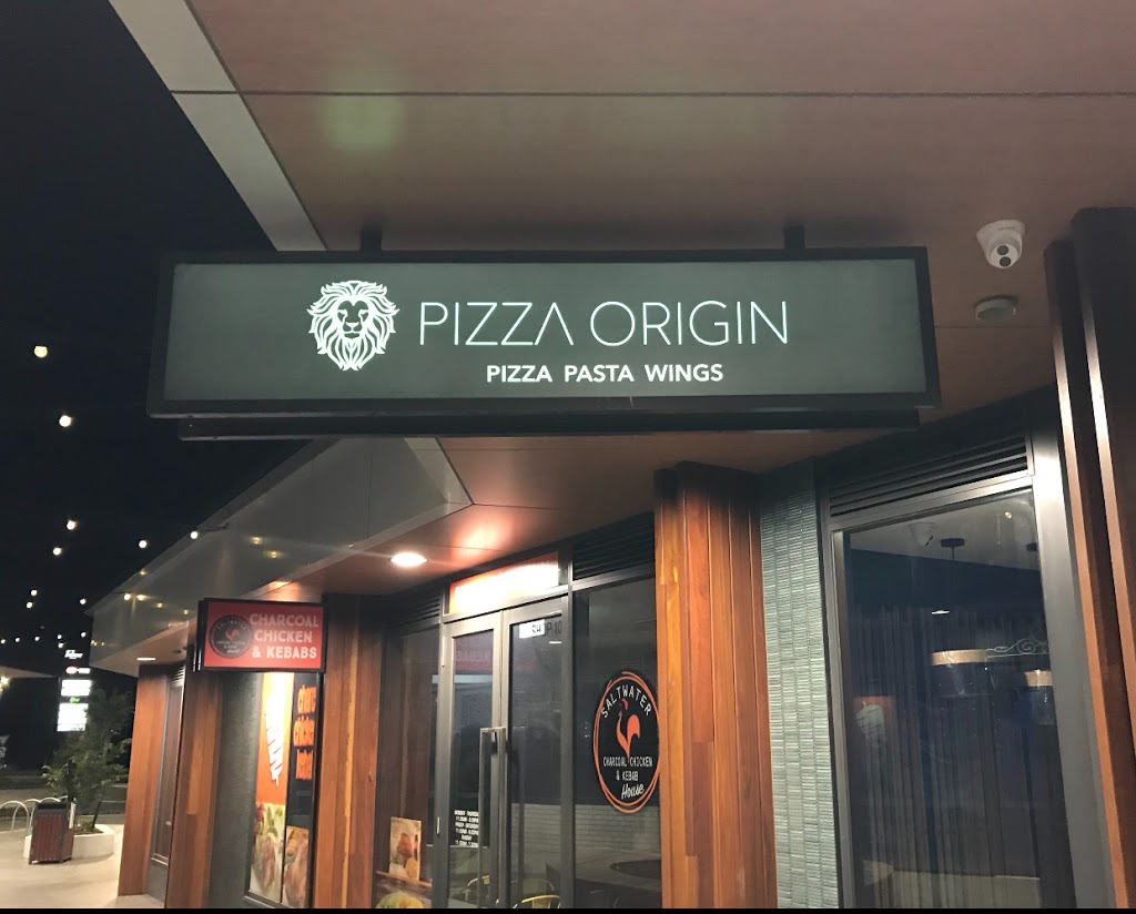 Pizza Origin | meal takeaway | Shop 9/2 Kenswick St, Point Cook VIC 3030, Australia | 0393958256 OR +61 3 9395 8256