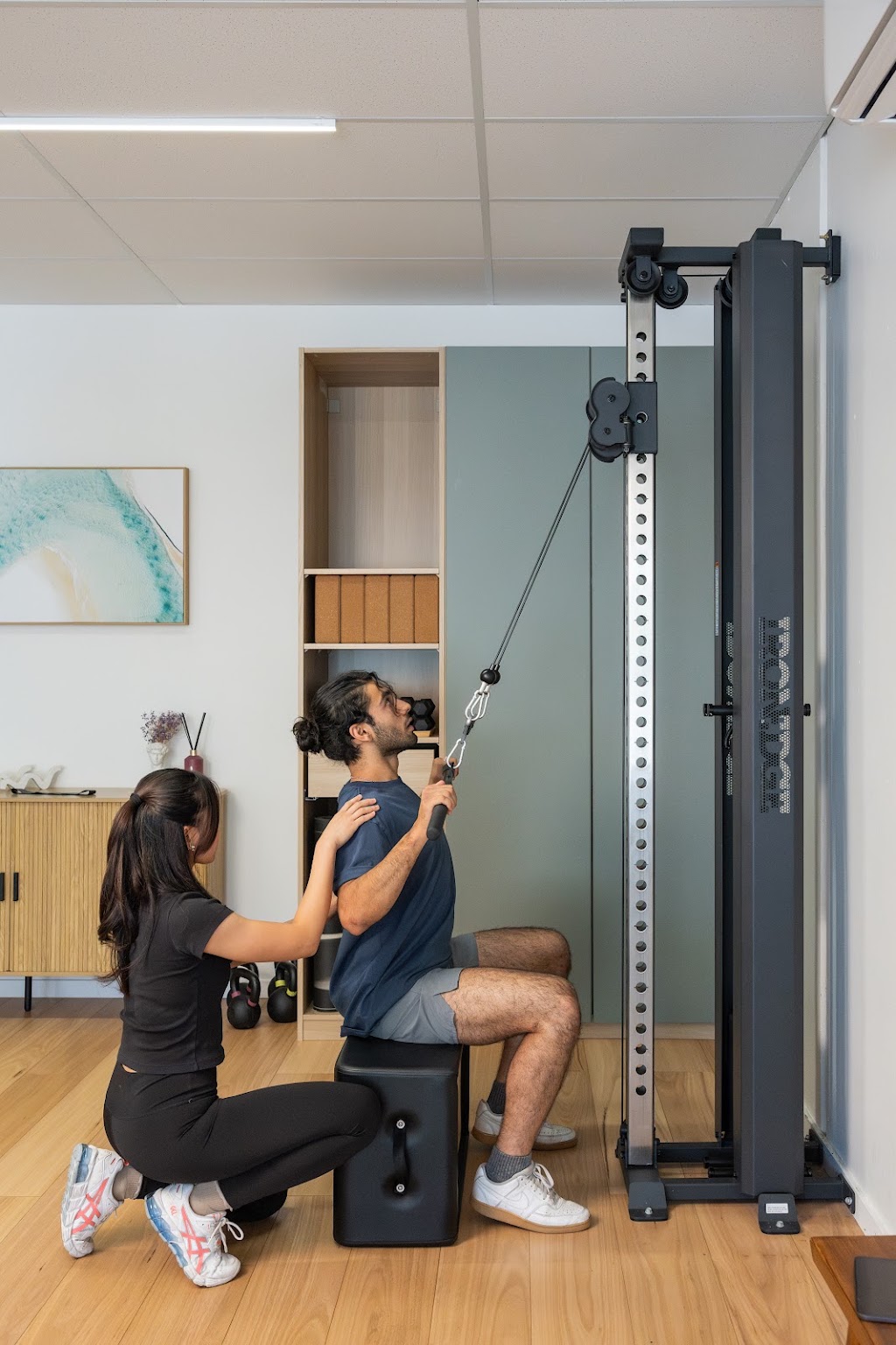 Healthy Move: Physio, Clinical Pilates, Chiro & Remedial Massage | 13/114 James St, Templestowe VIC 3106, Australia | Phone: (03) 9000 5656
